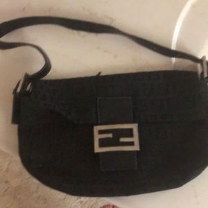 Fendi clutch